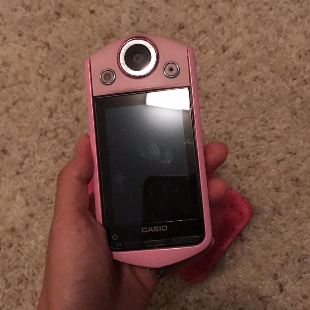 Casio beauty Camera